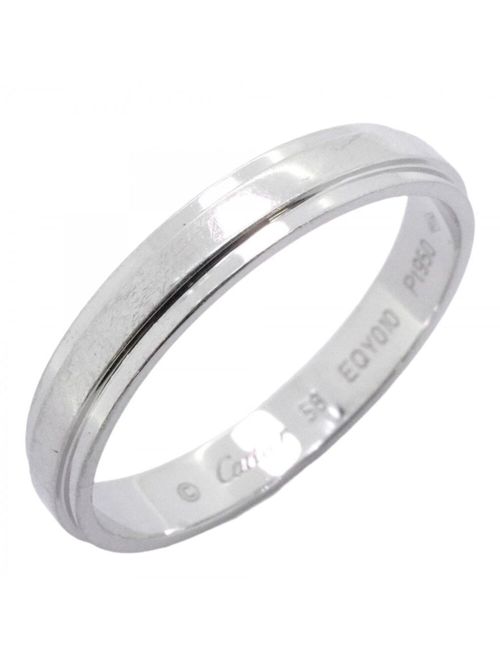 Cartier Ring d'Amour Platinum